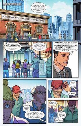 Read Robins (2021-)  5 Page 6 in English