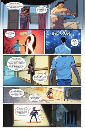 Read Robins (2021-)  6 Page 7 in English