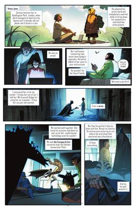Read Robins (2021-)  7 Page 5 in English