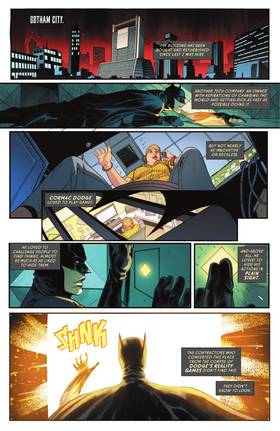 Read Robins (2021-)  6 Page 8 in English
