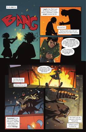 Read Robins (2021-)  7 Page 6 in English