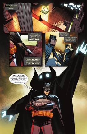 Read Robins (2021-)  6 Page 9 in English