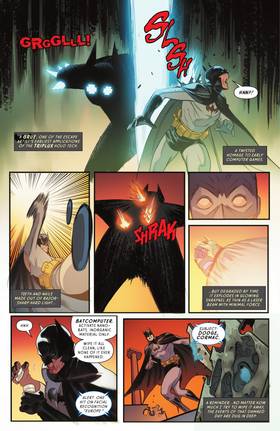 Read Robins (2021-)  6 Page 10 in English