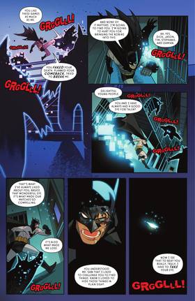 Read Robins (2021-)  7 Page 9 in English