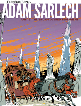 Read Adam Sarlech  1 Page 1 in English