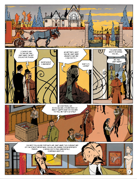 Read Adam Sarlech  1 Page 6 in English