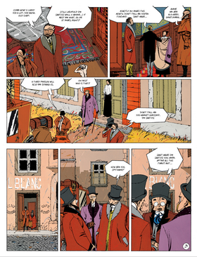 Read Adam Sarlech  1 Page 8 in English