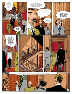 Read Adam Sarlech  1 Page 10 in English