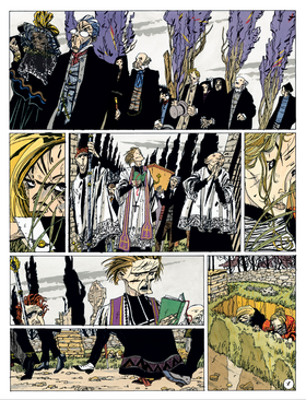 Read Adam Sarlech  2 Page 6 in English