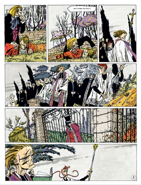 Read Adam Sarlech  2 Page 7 in English