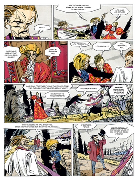 Read Adam Sarlech  2 Page 9 in English