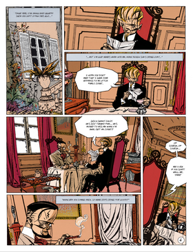 Read Adam Sarlech  3 Page 9 in English