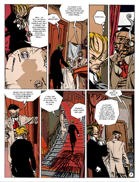 Read Adam Sarlech  3 Page 10 in English