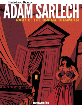 Read Adam Sarlech  3 Page 1 in English