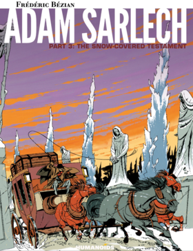 Read Adam Sarlech  1 Page 1 in English