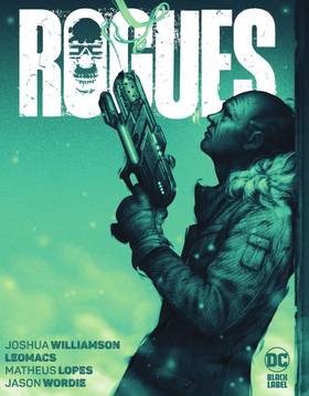 Read Rogues (2022)  1 Page 1 in English