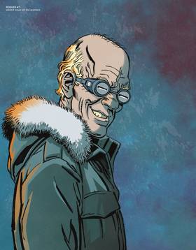 Read Rogues (2022)  1 Page 8 in English
