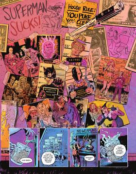 Read Rogues (2022)  1 Page 9 in English