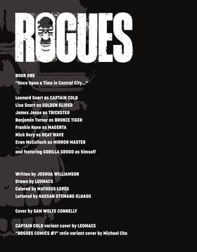 Read Rogues (2022)  2 Page 2 in English