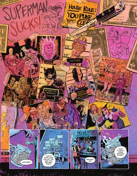 Read Rogues (2022)  2 Page 3 in English