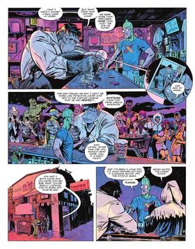 Read Rogues (2022)  2 Page 4 in English