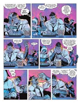 Read Rogues (2022)  2 Page 5 in English