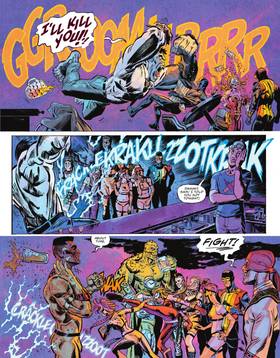 Read Rogues (2022)  2 Page 6 in English