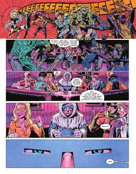 Read Rogues (2022)  2 Page 7 in English