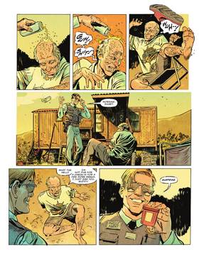 Read Rogues (2022)  2 Page 9 in English