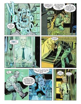 Read Rogues (2022)  2 Page 10 in English