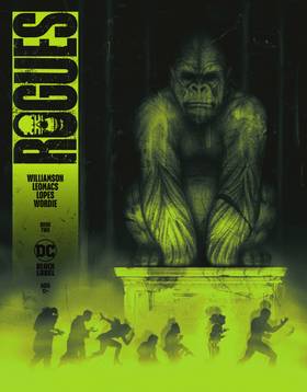 Read Rogues (2022)  3 Page 1 in English