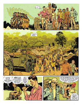 Read Rogues (2022)  3 Page 5 in English