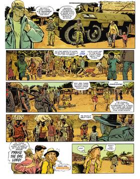Read Rogues (2022)  3 Page 6 in English