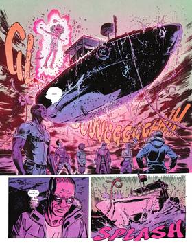 Read Rogues (2022)  3 Page 9 in English