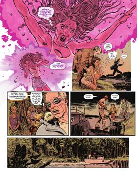 Read Rogues (2022)  3 Page 10 in English