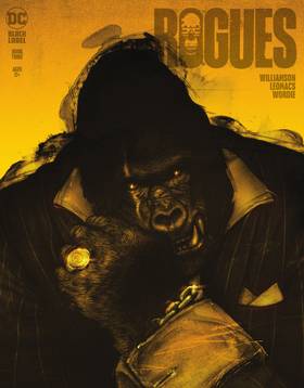 Read Rogues (2022)  4 Page 1 in English