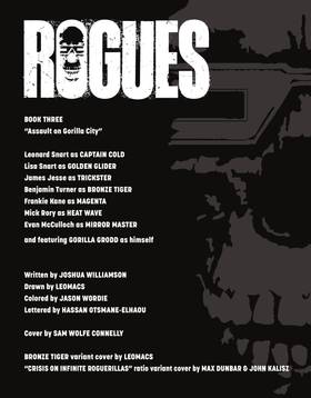 Read Rogues (2022)  4 Page 2 in English