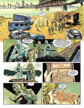 Read Rogues (2022)  4 Page 3 in English