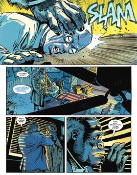 Read Rogues (2022)  4 Page 4 in English
