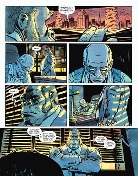 Read Rogues (2022)  4 Page 5 in English