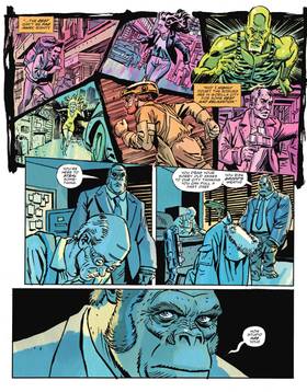 Read Rogues (2022)  4 Page 6 in English