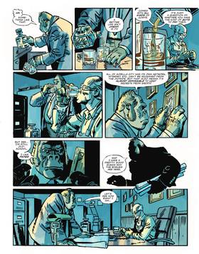 Read Rogues (2022)  4 Page 9 in English