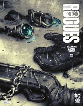 Read Rogues (2022)  5 Page 1 in English