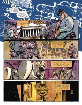Read Rogues (2022)  4 Page 10 in English