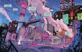 Read Rogues (2022)  5 Page 4 in English