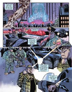 Read Rogues (2022)  5 Page 5 in English