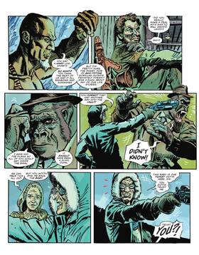 Read Rogues (2022)  5 Page 8 in English