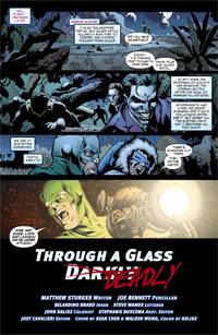 Read Salvation Run (2007-)  5 Page 2 in English