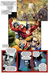 Read Salvation Run (2007-)  1 Page 3 in English