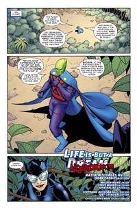 Read Salvation Run (2007-)  4 Page 2 in English